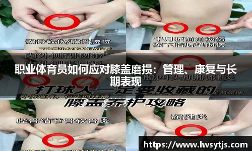 职业体育员如何应对膝盖磨损：管理、康复与长期表现